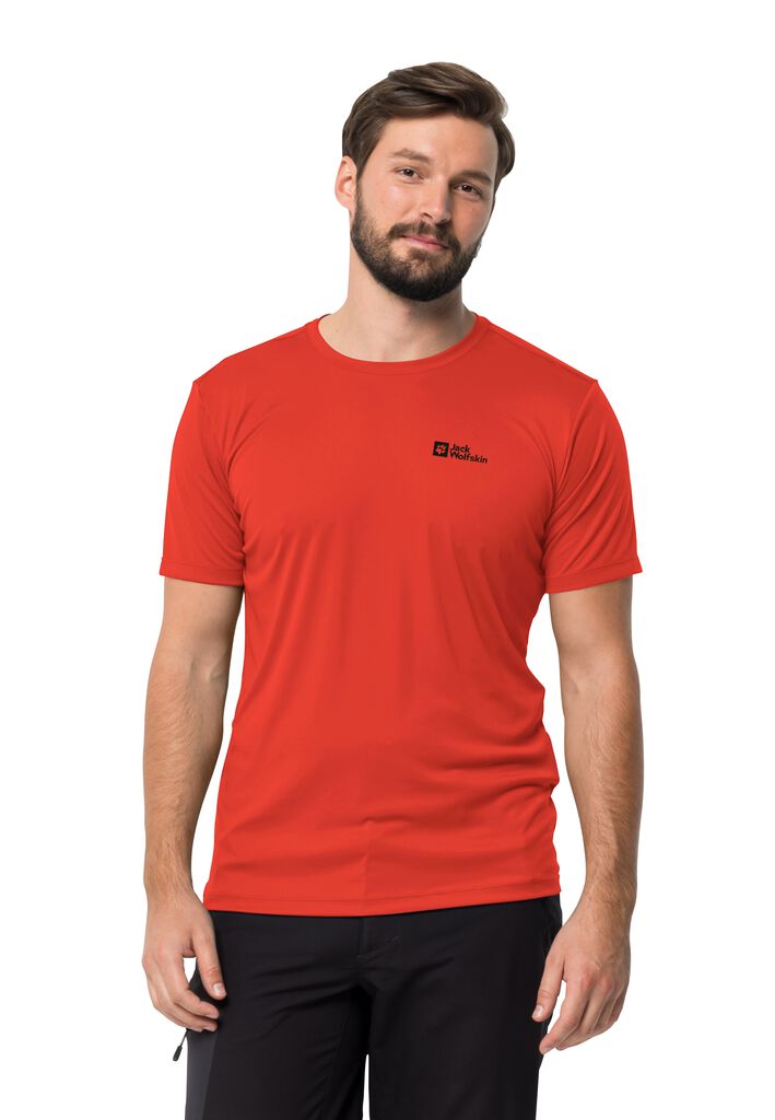 TECH T M Funktionsshirt Herren