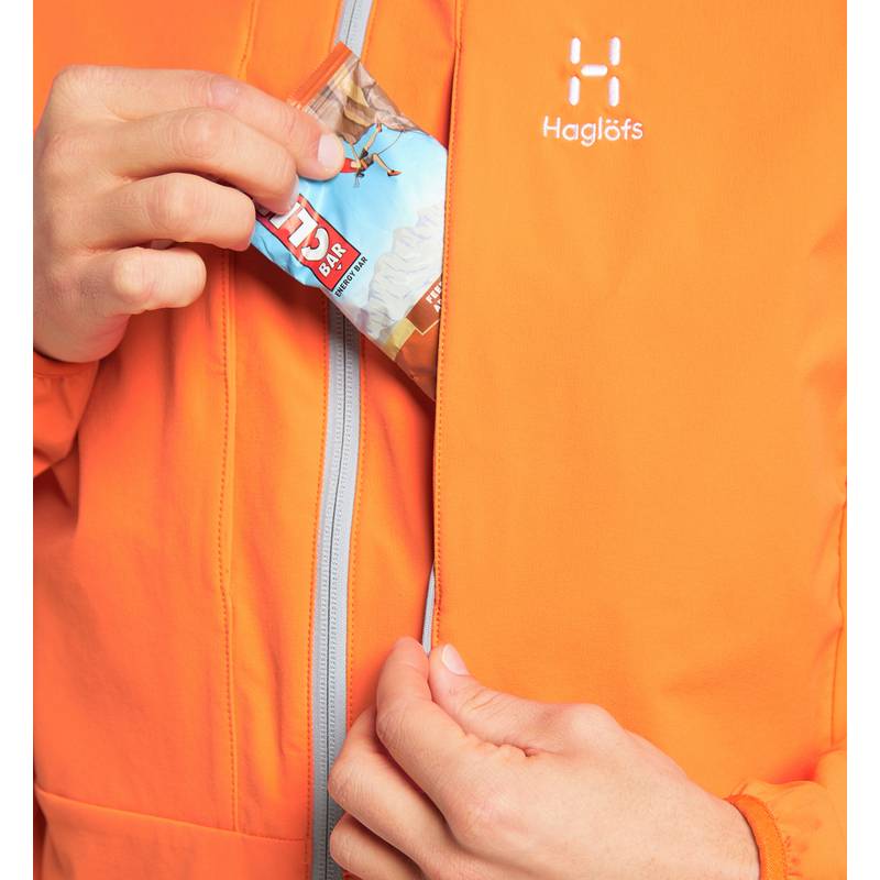 Haglfs Discover Touring Jacket Softshelljacke Herren