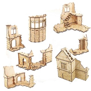 Tumbledown Manor