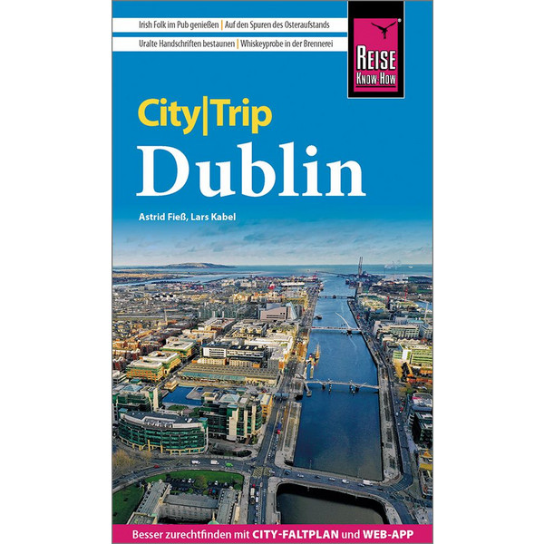 REISE KNOW-HOW CITYTRIP DUBLIN - Reiseführer