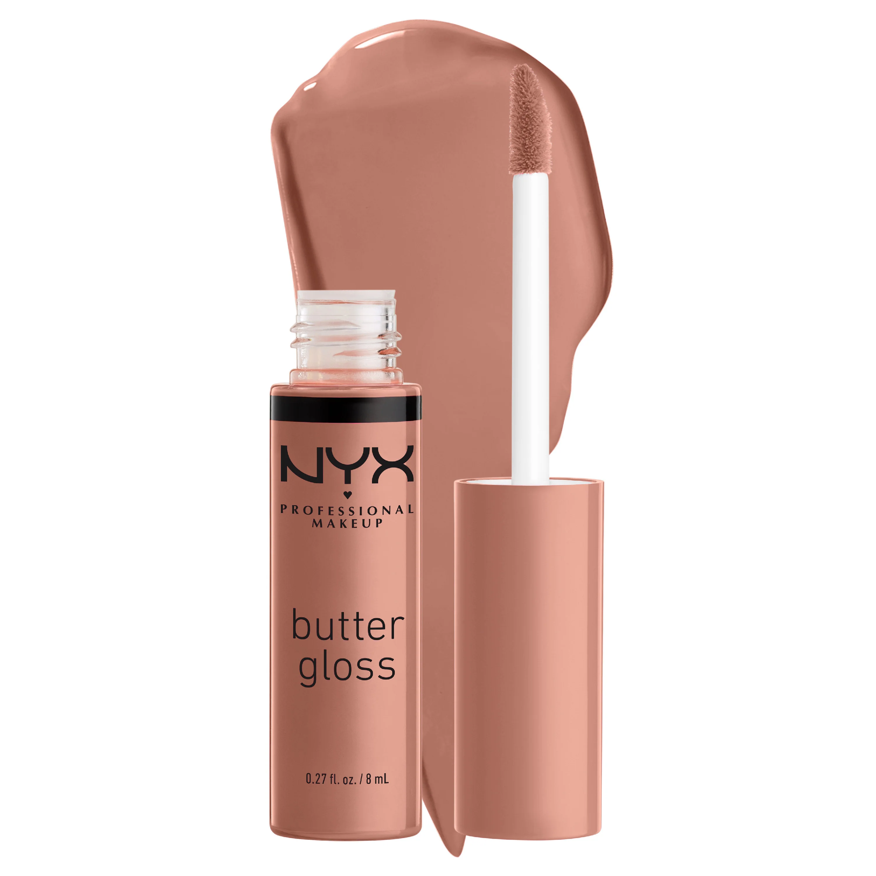 Βούτυρο Gloss Χείλη - Gloss
