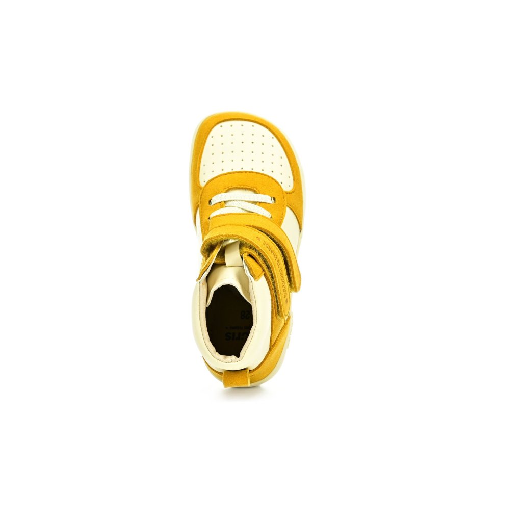 Muris Riga Junior Mustard Barfußschuhe