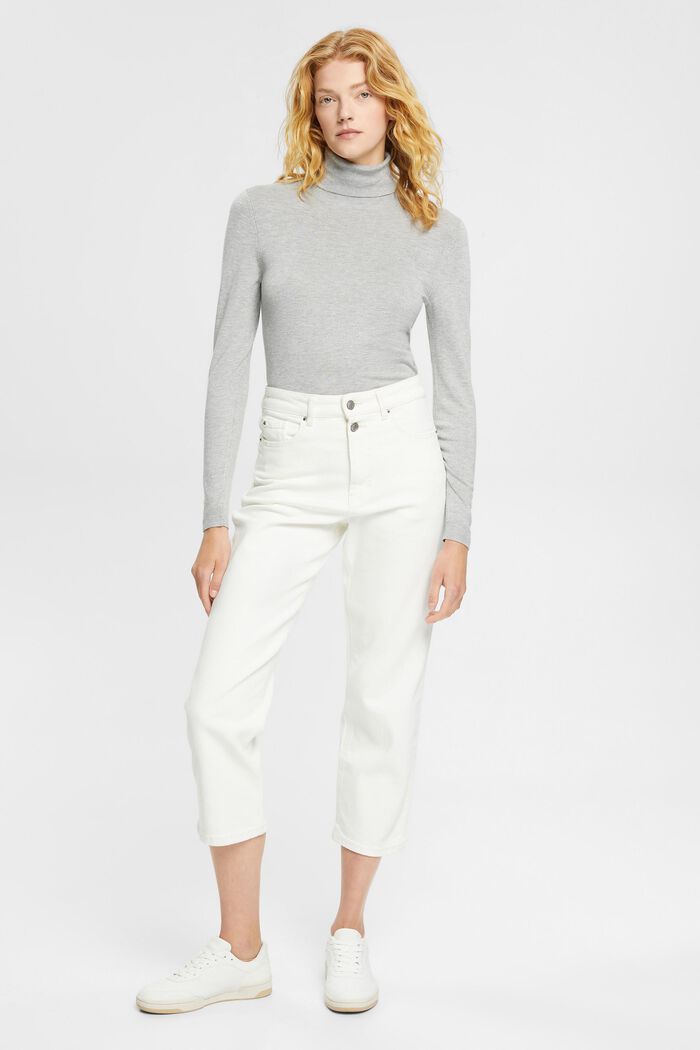 Rollkragenpullover