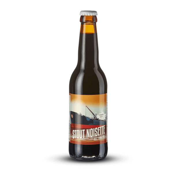 Stout Noisette 33 cl