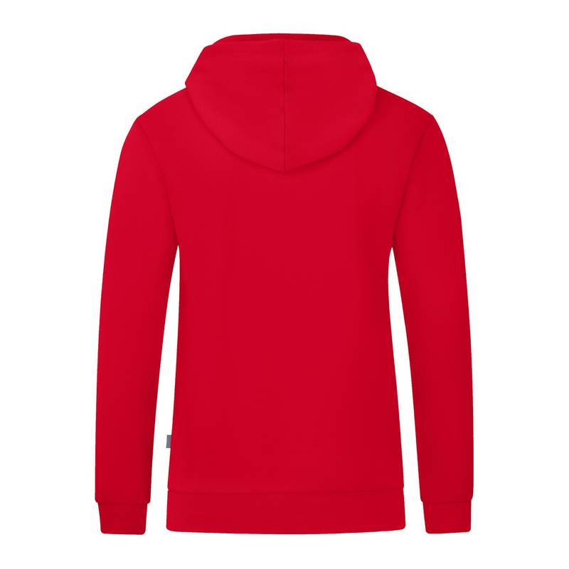 JAKO Organic Kapuzenjacke Trainingsjacke Herren