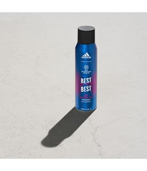 Adidas UEFA 9 Anti-Transpirant Deodorant Spray-150 ml
