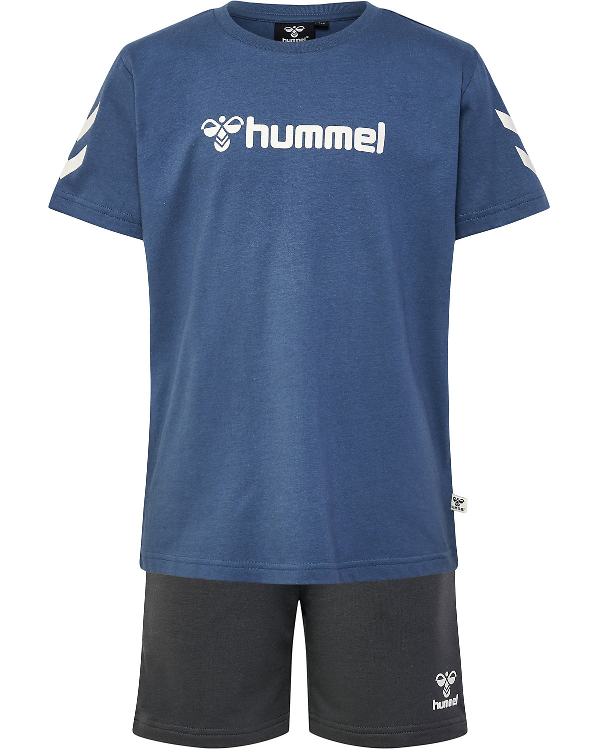 hmlNOVET SHORTS SET Jogginganzüge für Jungen