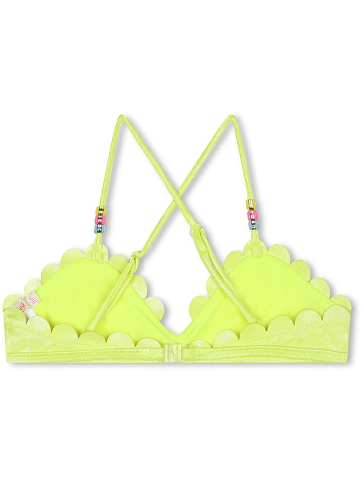 Billieblush Bikini-Set in Gelb günstig kaufen