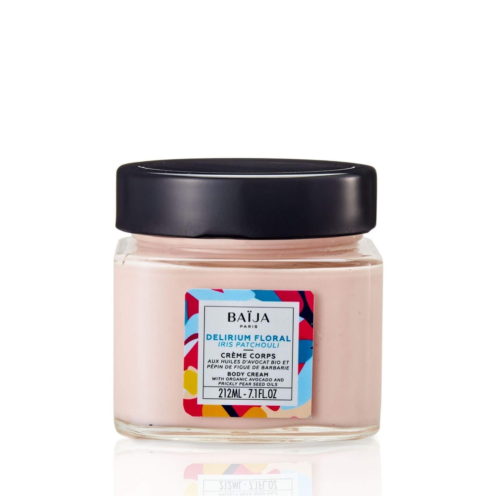 baïja Crème Corps Delirium Floral Crème corps
