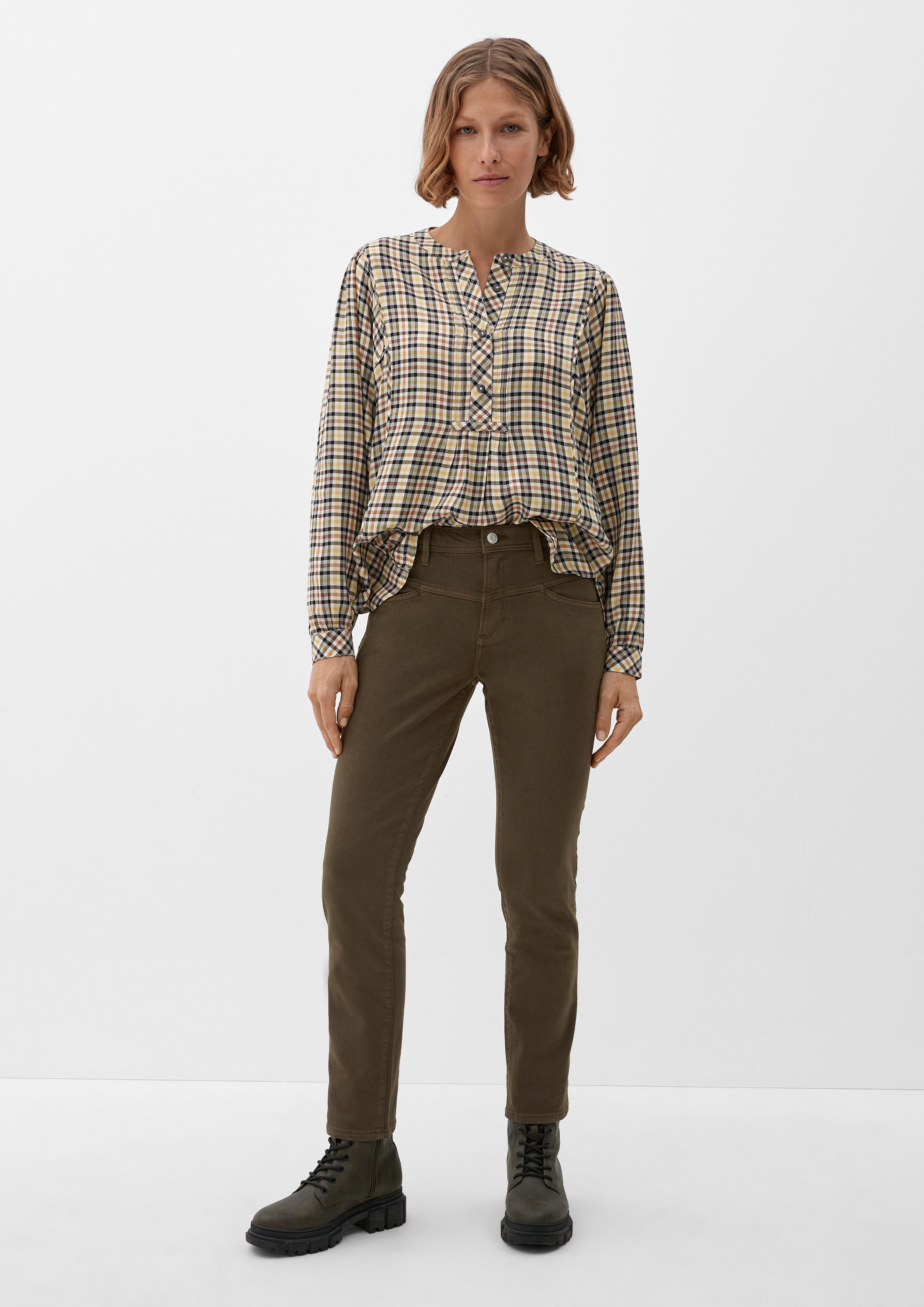 Ankle-Jeans Betsy / Slim Fit / Mid Rise / Tapered Leg  2120755-79Z8
