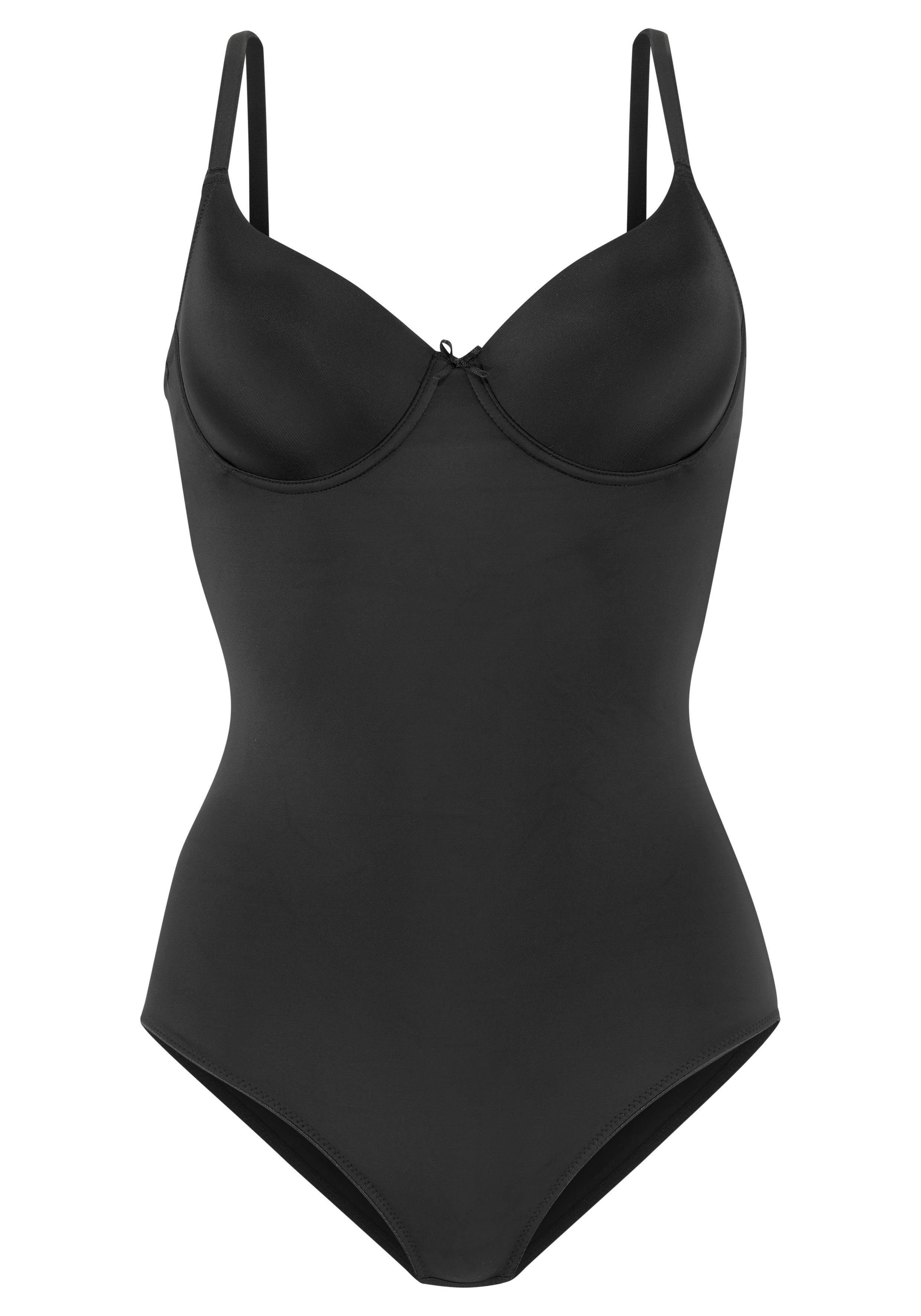 Nuance Body mit Schale, Basic Dessous