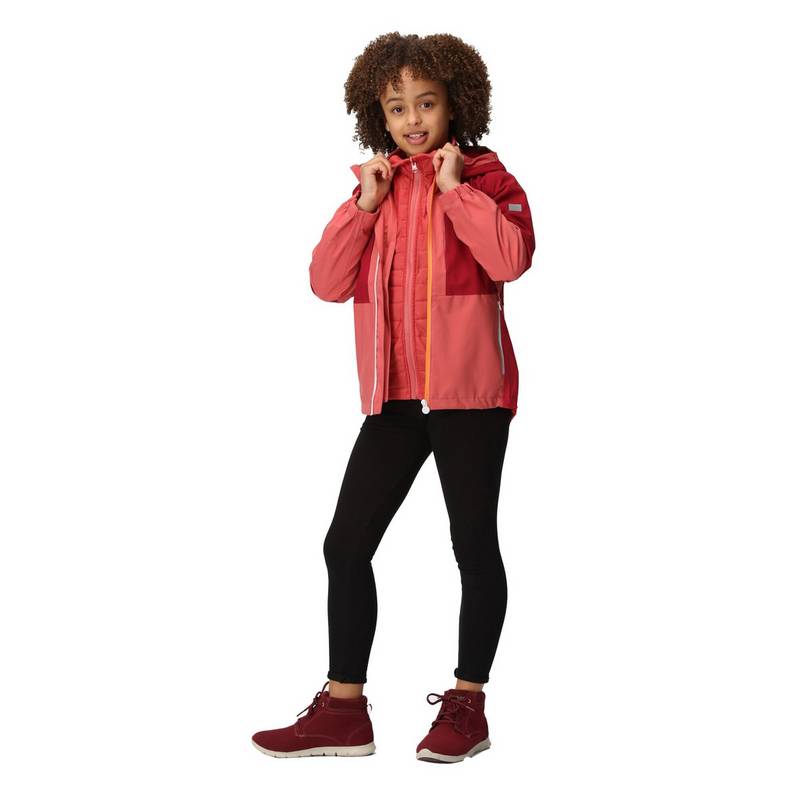 Regatta Hydrate VIII Doppeljacke Kinder