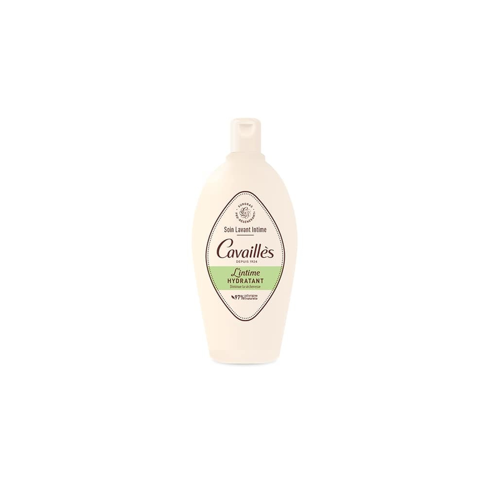 Cavaillès SOIN NATUREL TOILETTE INTIME SECHERESSE100 ml Hygiene Intime