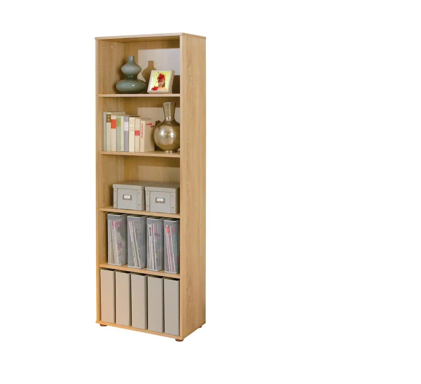 Bücherregal  Parini 4 5F