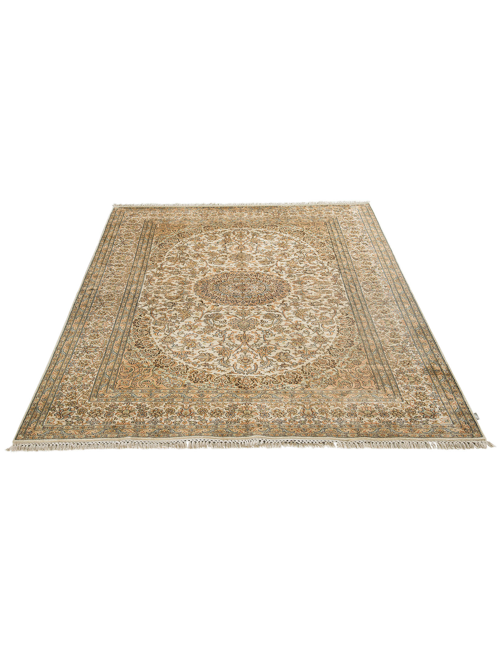 Kaschmir Seide 18/18 ca. 171 x 250 cm, Unikat / Einzelstück