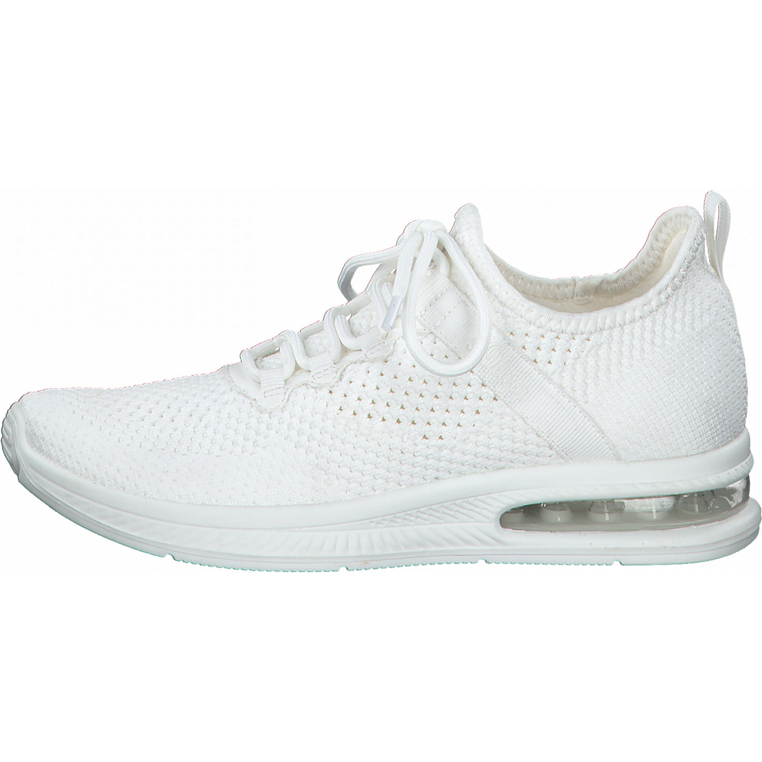 s. Oliver 73633, Sneakers Low, Damen, white