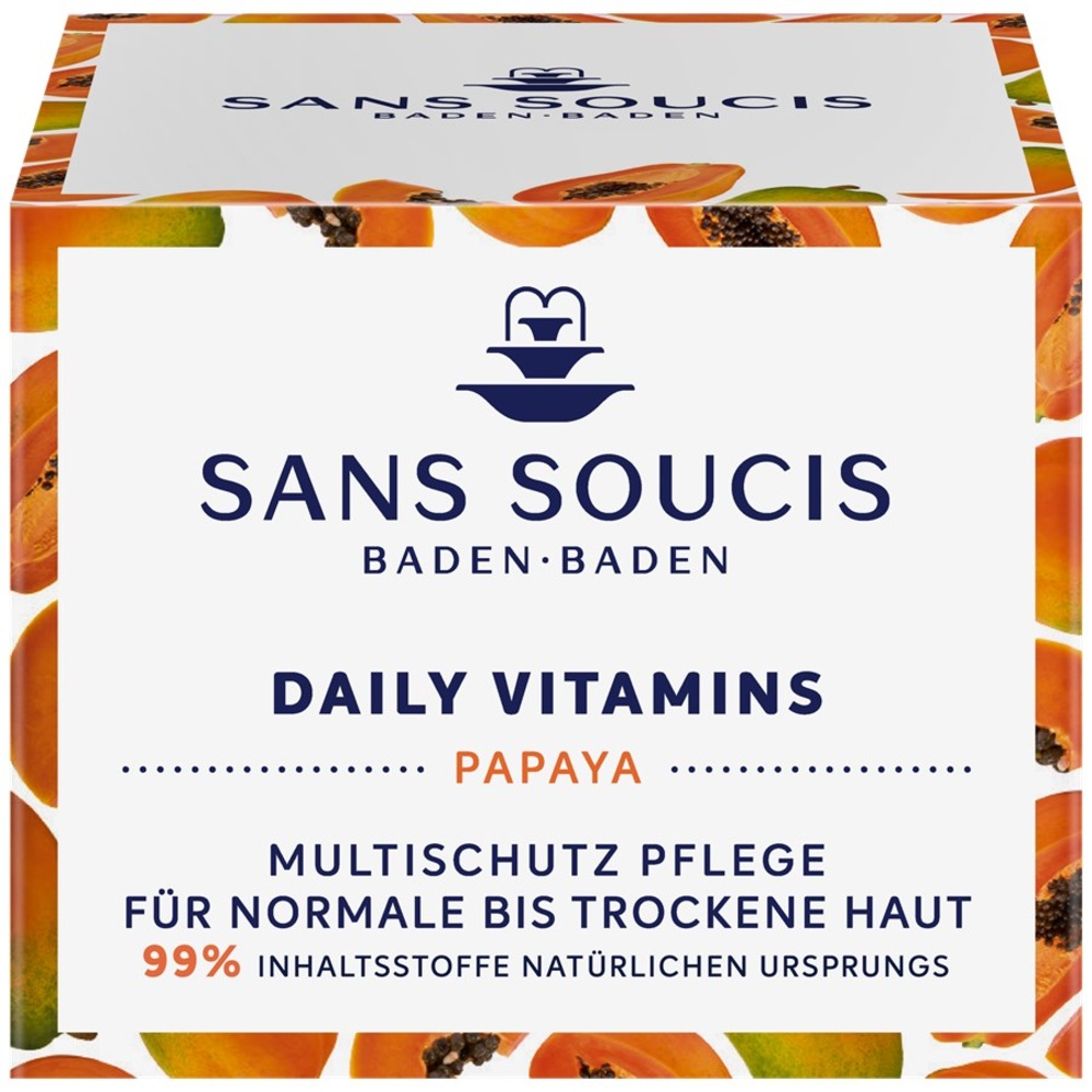 Sans Soucis Soin multi-protecteur Créme visage