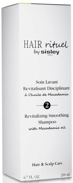Hair Rituel by Sisley Soin Lavant Revitalisant Disciplinant Shampoo