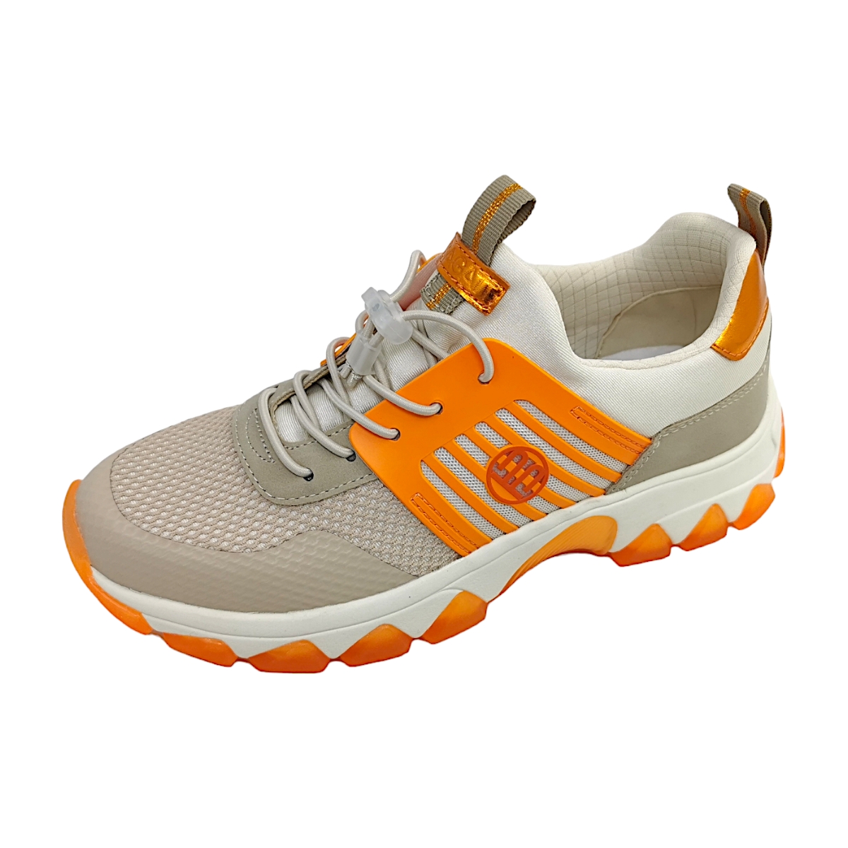 Bagatt Yuki D32-95207-6969/5233 Weiß 5233 beige/ orange
