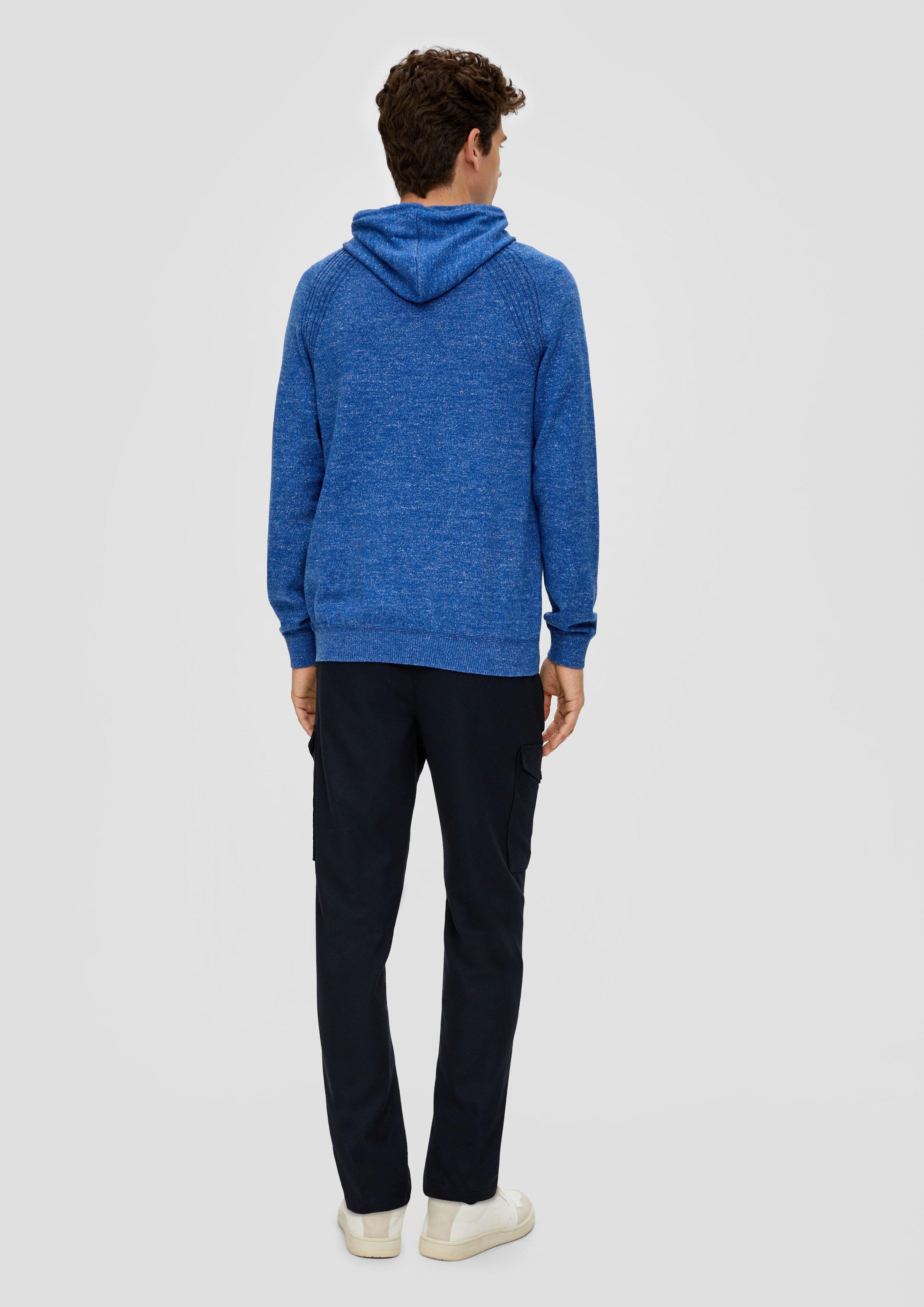 Strickhoodie im Regular Fit  2124555-56X0