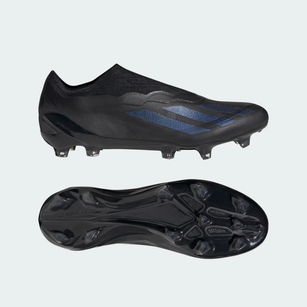 adidas X Crazyfast.1 LL FG GY7382 / schwarz