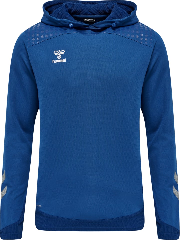 Hummel Hummel Verstellbare Taille Kapuzenpullover Hmllead Herren in TRUE BLUE günstig kaufen