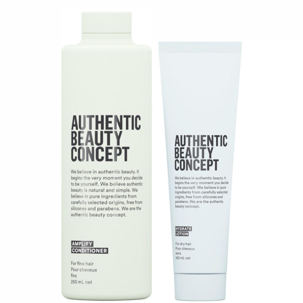 Authentic Beauty Concept Brushing Bundle