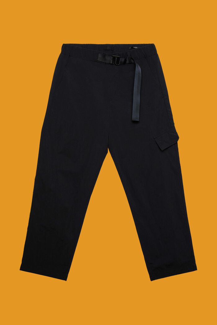 Cargohose mit geradem Bein