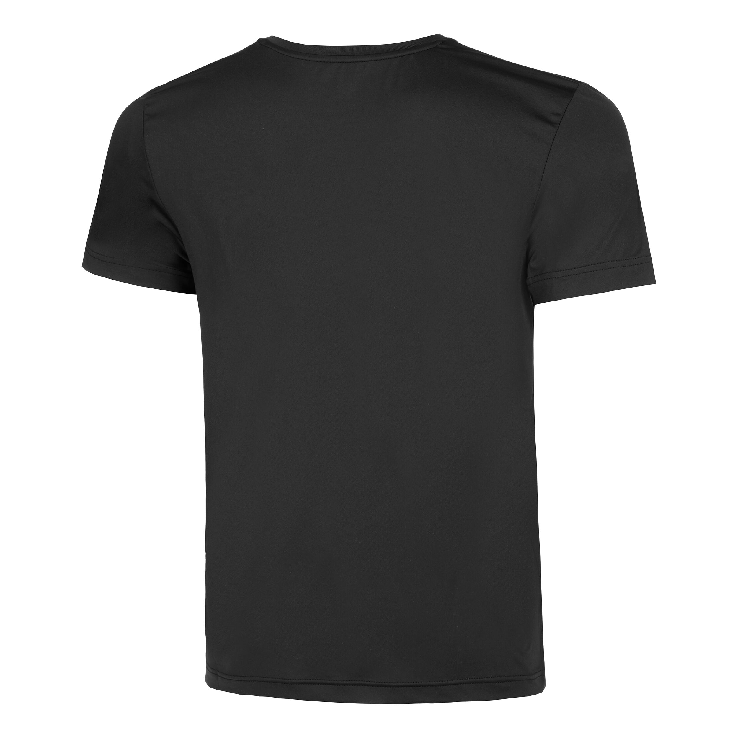 Tech Club T-Shirt Herren - Schwarz