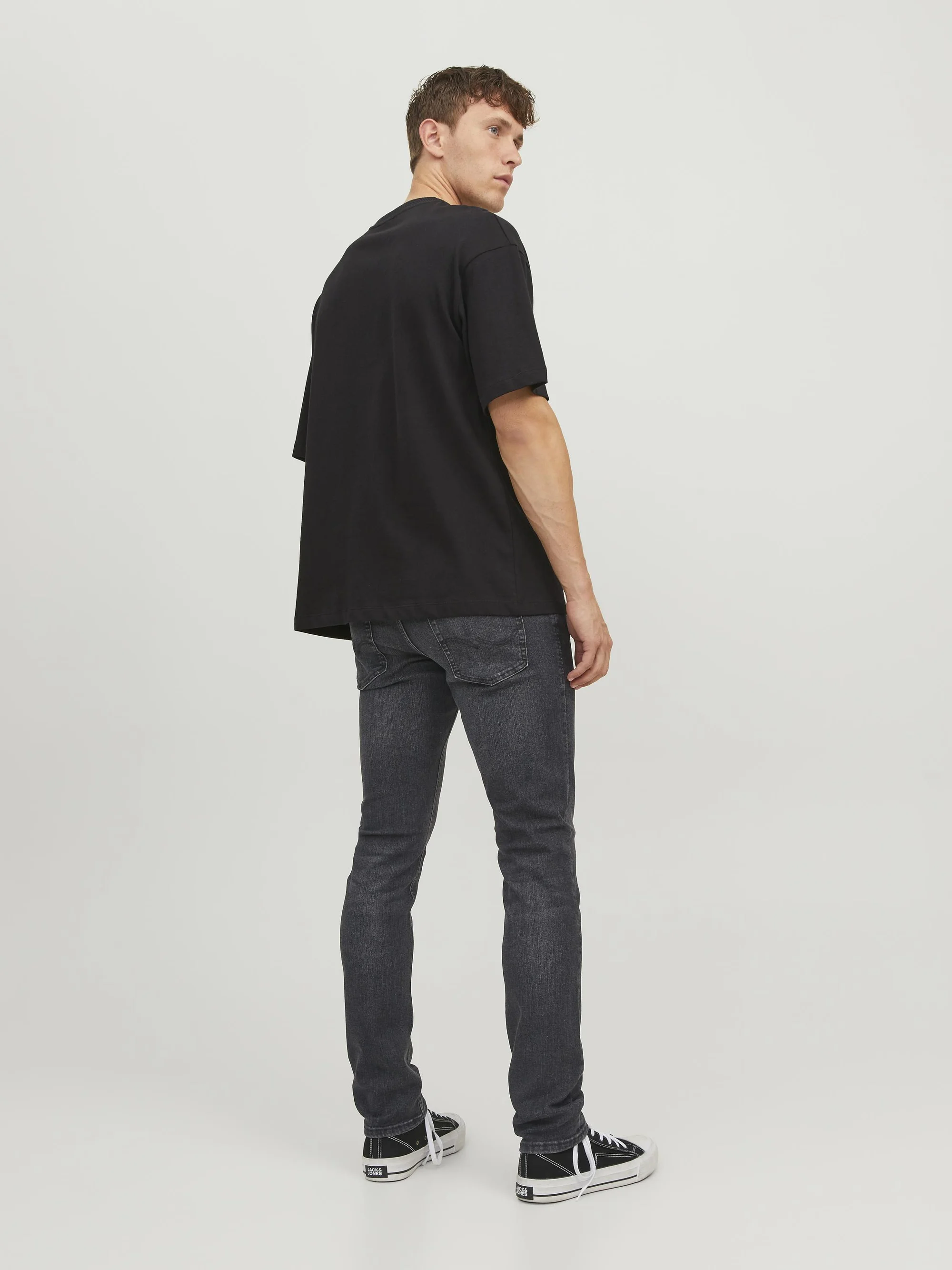 Jack & Jones JJIGLENN JJORIGINAL - Vaqueros ajustados