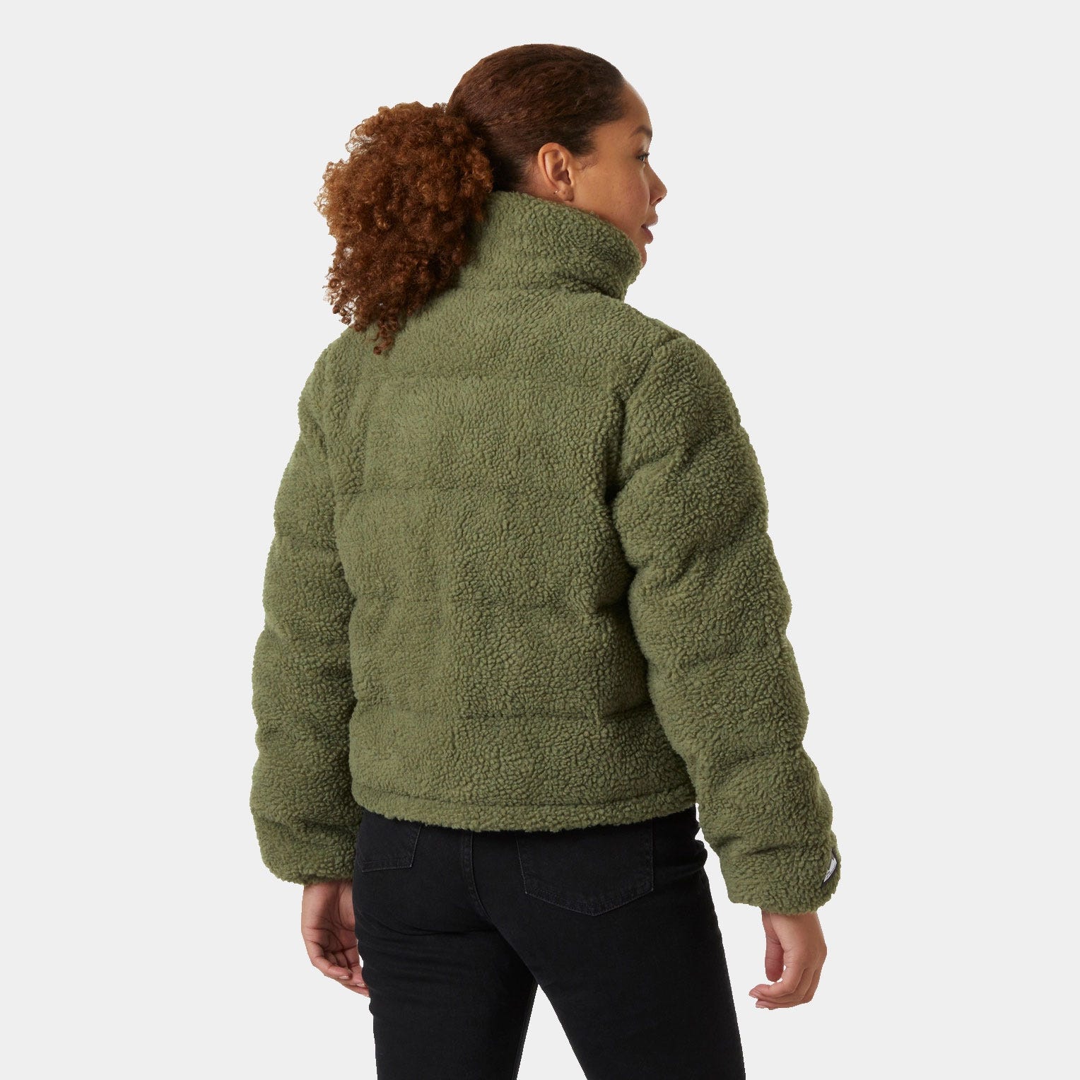 Women's YU Teddy Pile Jacket