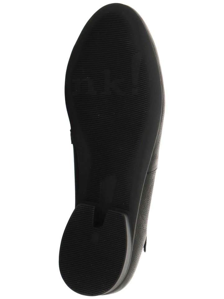 Think! Ballerinas in Schwarz günstig kaufen