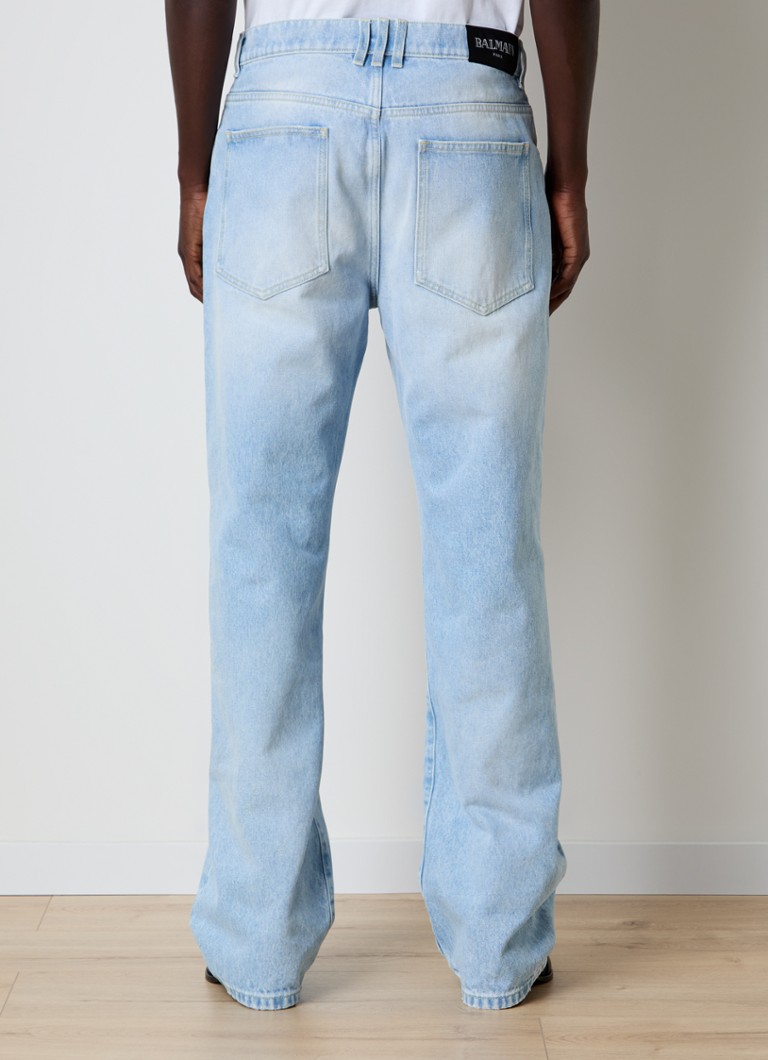 Jean Balmain, luźny krój, lekkie pranie