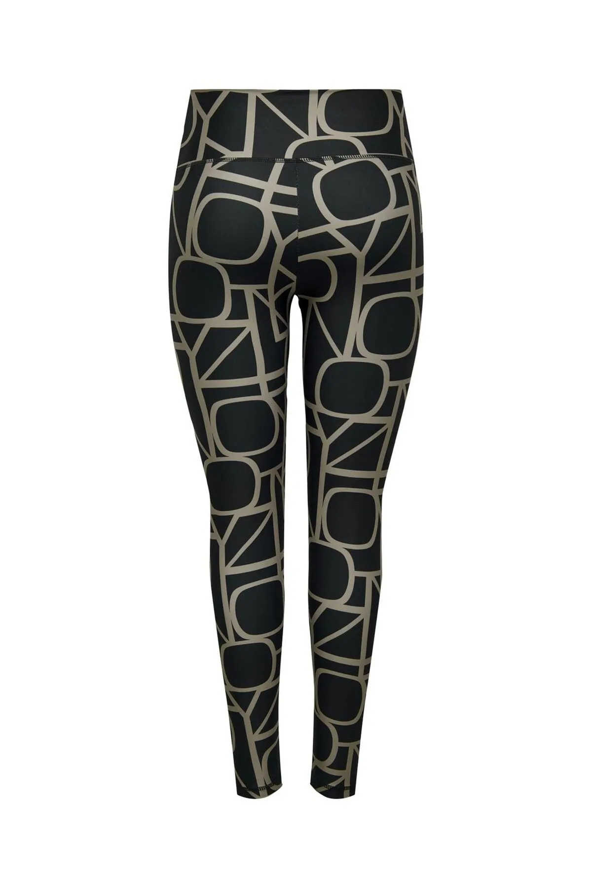 Only Play  Sportleggings ONPFONT-2 LOGO HW TRAIN TIGHTS