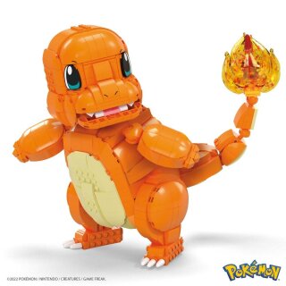 Mega Construx Bauset: Pokémon - Jumbo Glumanda