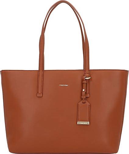 Calvin Klein CK Must Shopper Tasche 39 cm