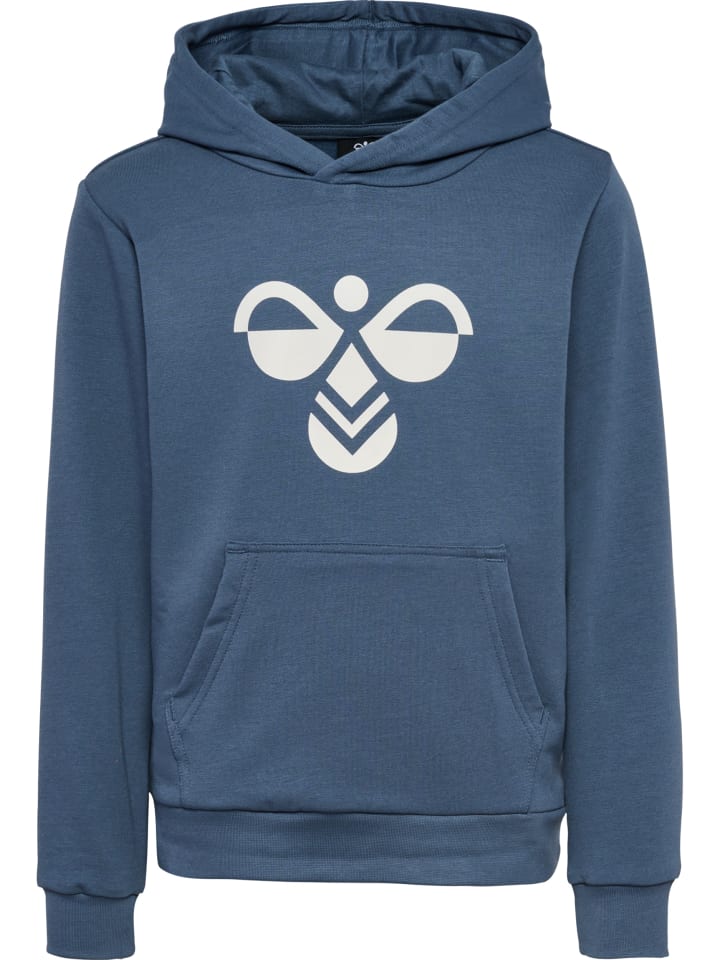 Hummel Hummel Kapuzenpullover Hmlcuatro Kinder in BERING SEA günstig kaufen