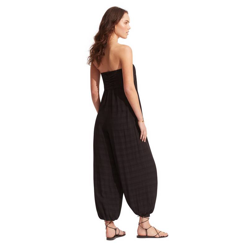 Seafolly Zanzibar Jumpsuit Damen