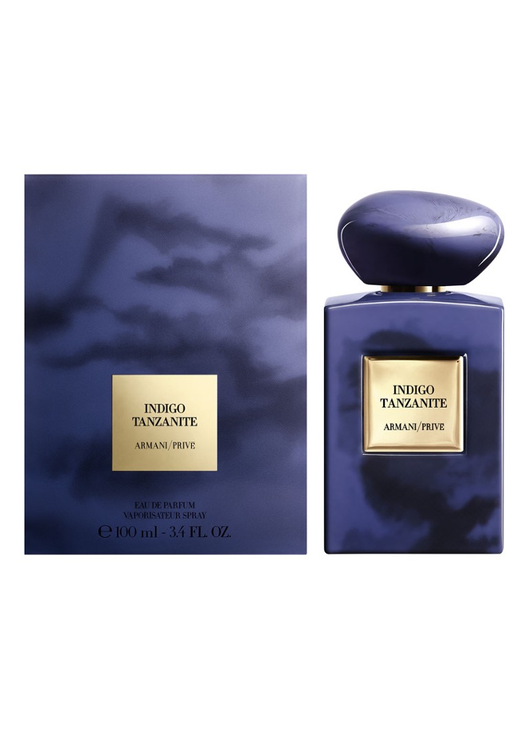 Apa de parfum Armani Privé Indigo Tanzanite