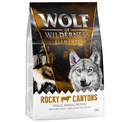 Wolf of Wilderness Adult Mix - getreidefrei