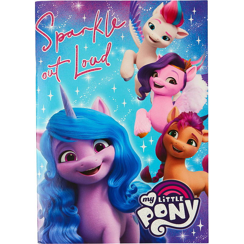 Tegnebok My little pony