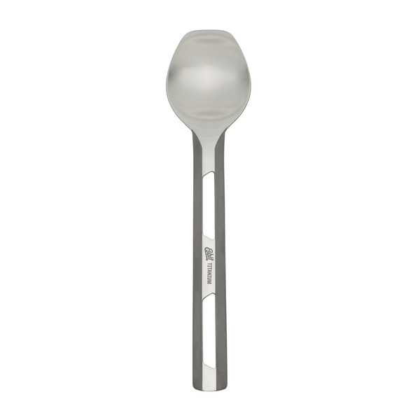 TITAN BESTECK-SET, 3 TEILIG, MIT SILIKON-MANSCHETTE - Campingbesteck