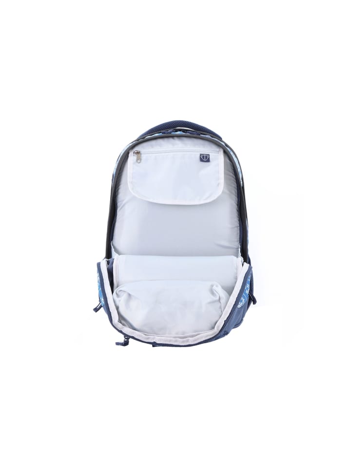 2Be Schulrucksack Royal in Royal günstig kaufen onesize