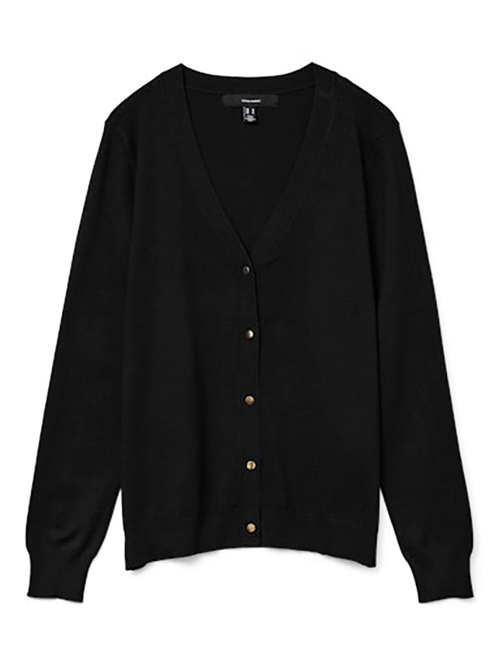 Vero Moda Cardigan in Schwarz günstig kaufen