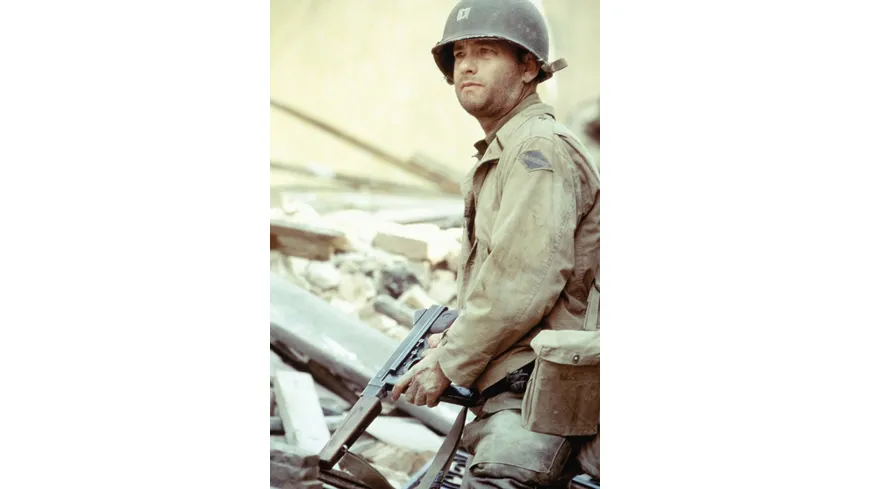 Der Soldat James Ryan