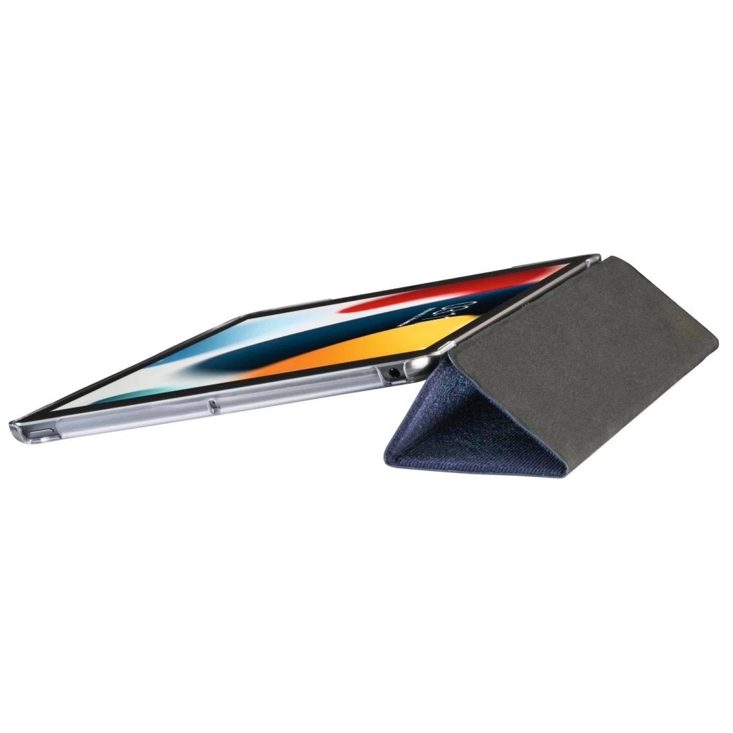 Hama Tablet-Hülle Tablet-Case Cali Clear für Apple iPad 7/8/9 10,2