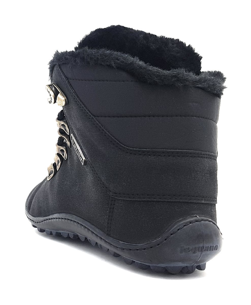 Leguano Husky Schwarz Schwarz