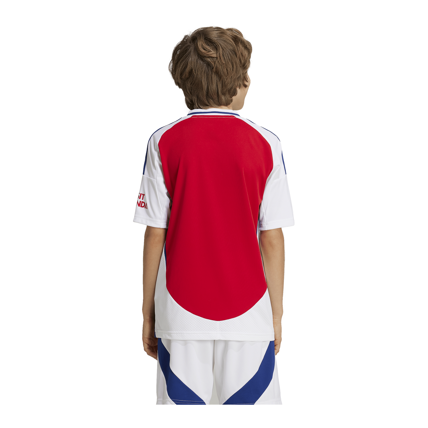 adidas FC Arsenal London Trikot Home 2024/2025 Kids Rot