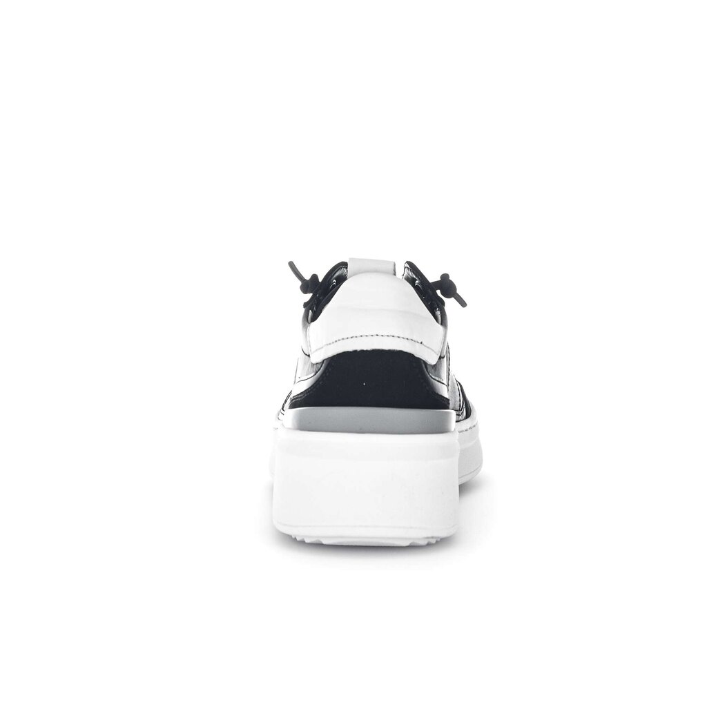 Gabor fashion Sneaker low schwarz