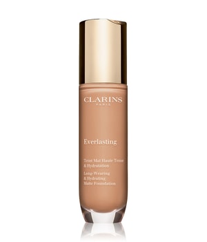 CLARINS Everlasting Long-Wearing & Hydration Matte Foundation Flüssige Foundation-30 ml
